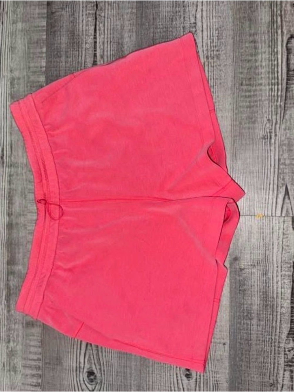Lululemon Softstreme shorts